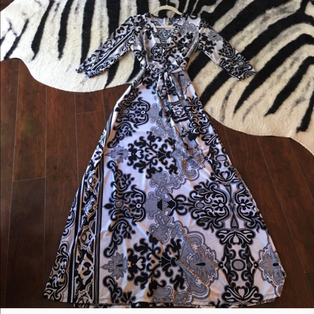 Beautiful Maxi Dress