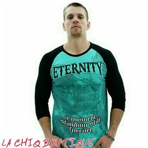 Blac Label 3/4 sleeve eternity shirt