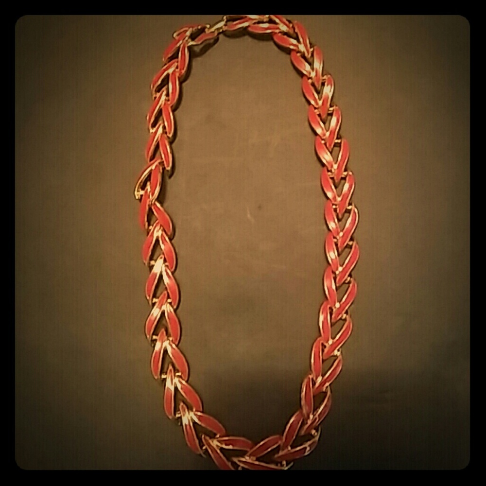 Vintage Napier Necklace