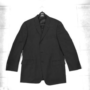Joseph Abboud lightly used suit jacket and pants