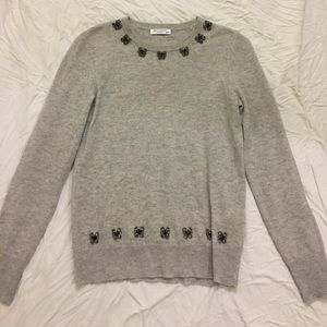 Equipment Sweater
