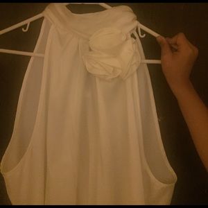 Cute silky shirt 🌺