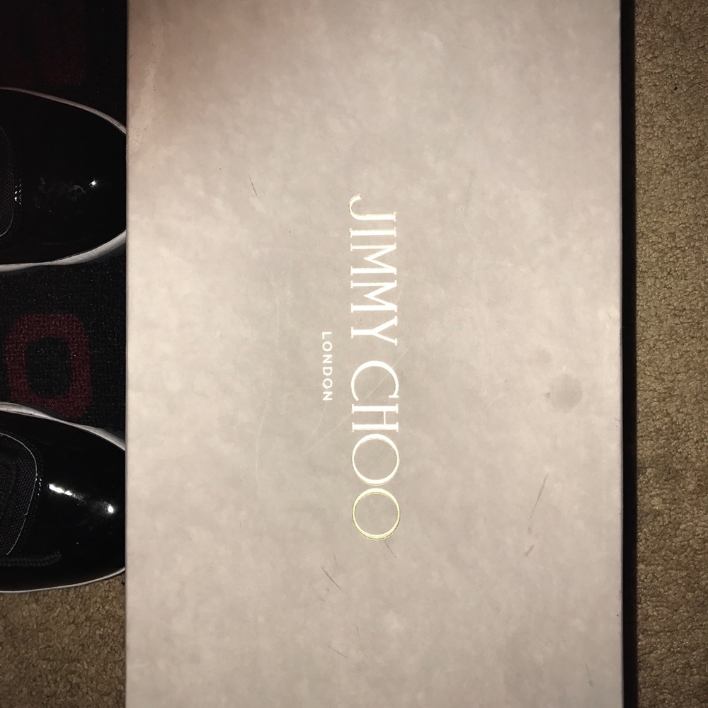 Jimmy Choo Sloane Slides For Men