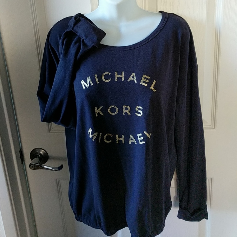 Authentic Michael Kors Light Weight Shirt