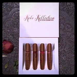 Kylie cosmetics the Koko Kollection