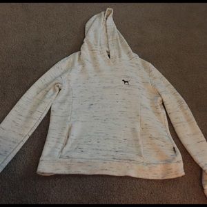 White VS PINK hoodie