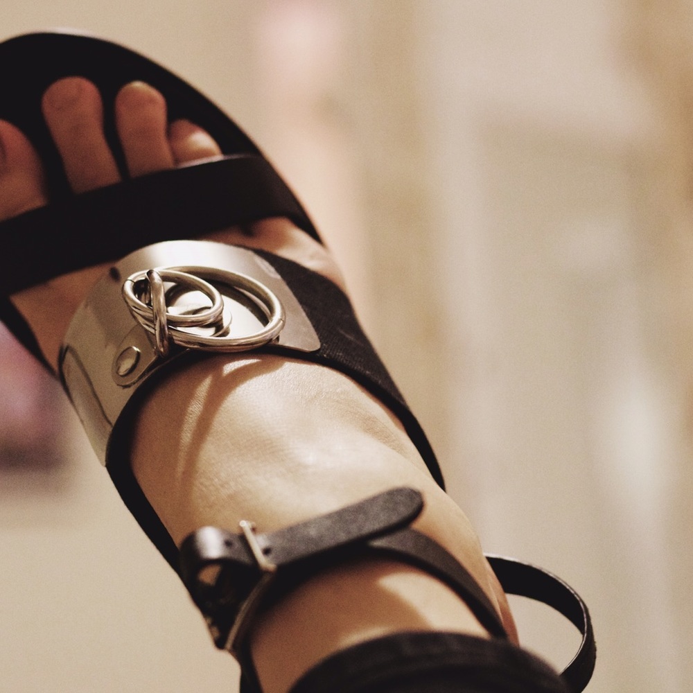 UNIF VAULT HEELS