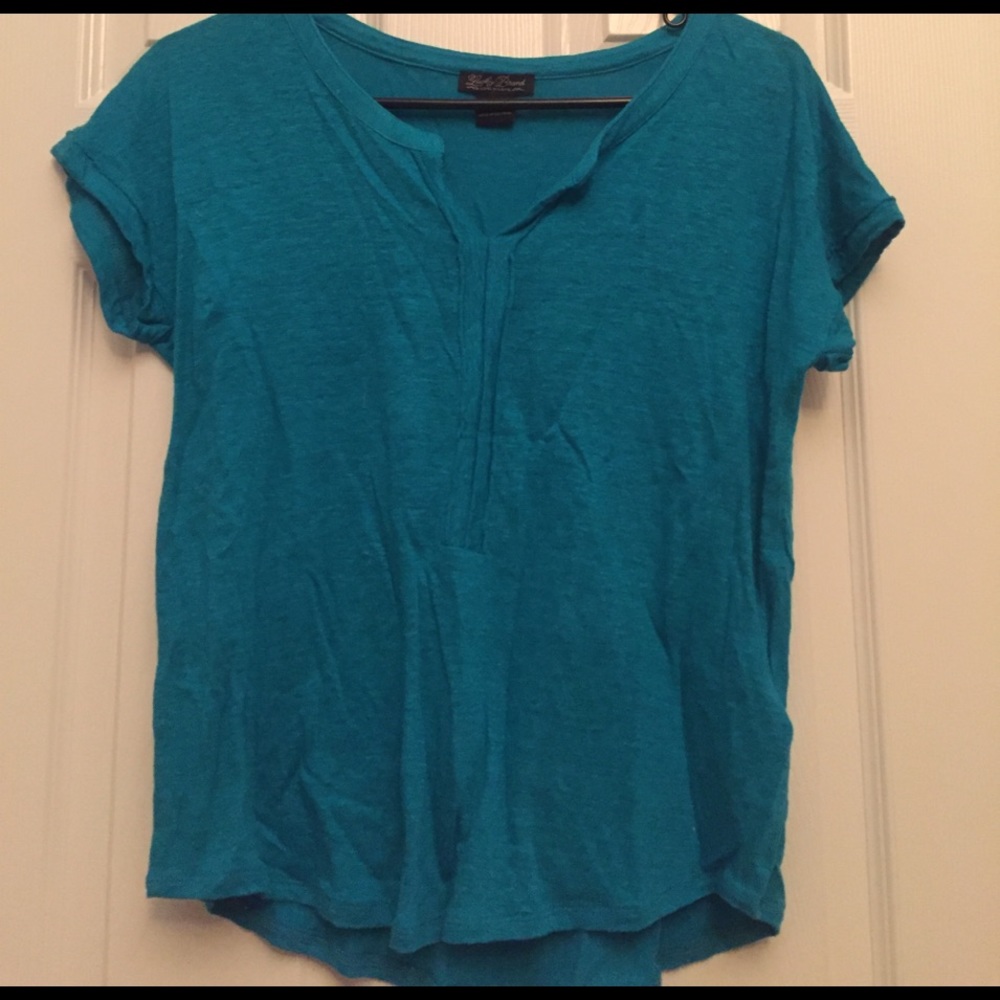 Lucky brand shirt