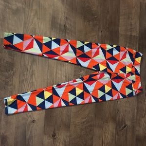 LuLaRoe One size leggings