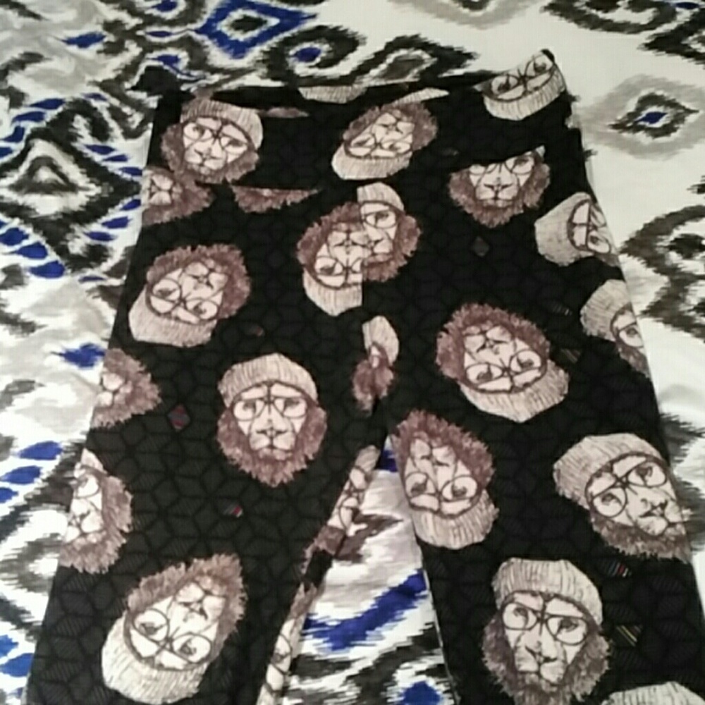 LulaRoe Os leggings