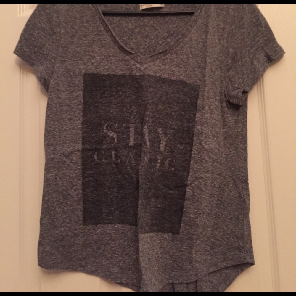 Abercrombie and fitch tshirt