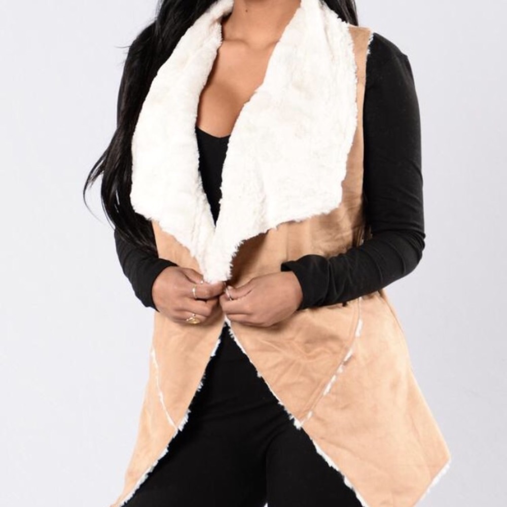 Adore you vest!