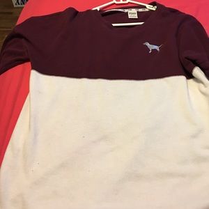 PINK varsity crew