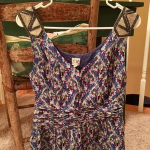 Anthropologie Edme & Esyllte blouse