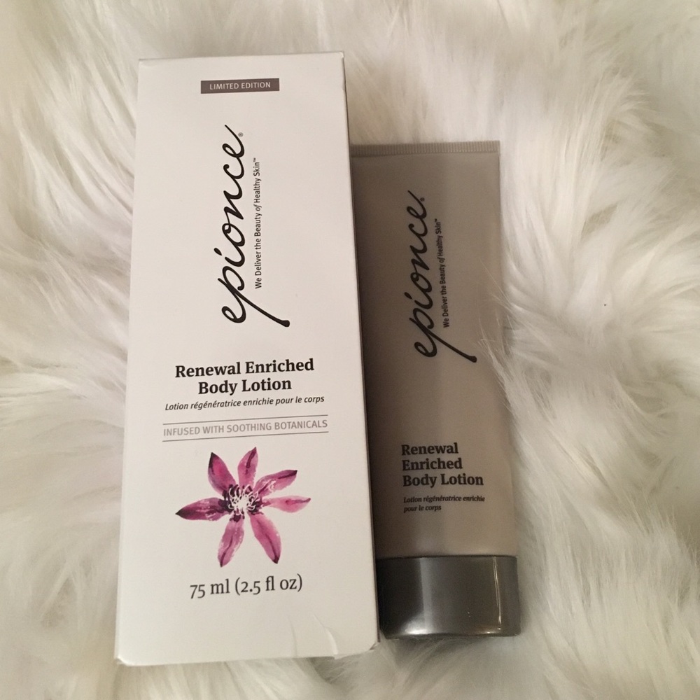 Epionce body lotion NEW