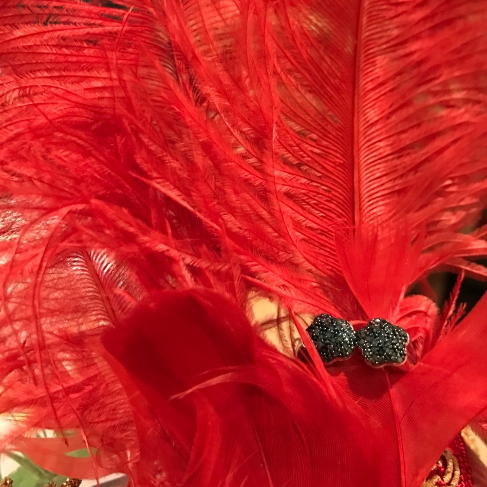 Sapphire Sterling ring