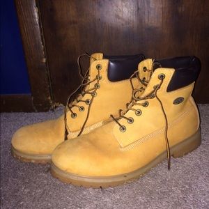 Lugz Boots