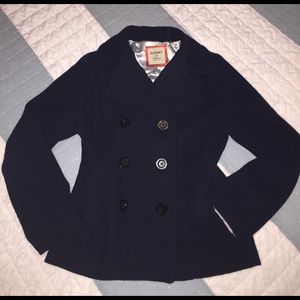 🔥LAST CHANCE🔥🌥Old Navy, Navy Pea Coat💨