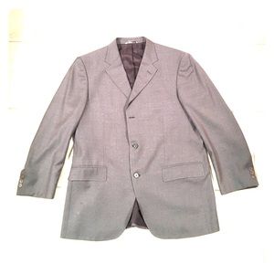 Guy Laroche suit. 44R.