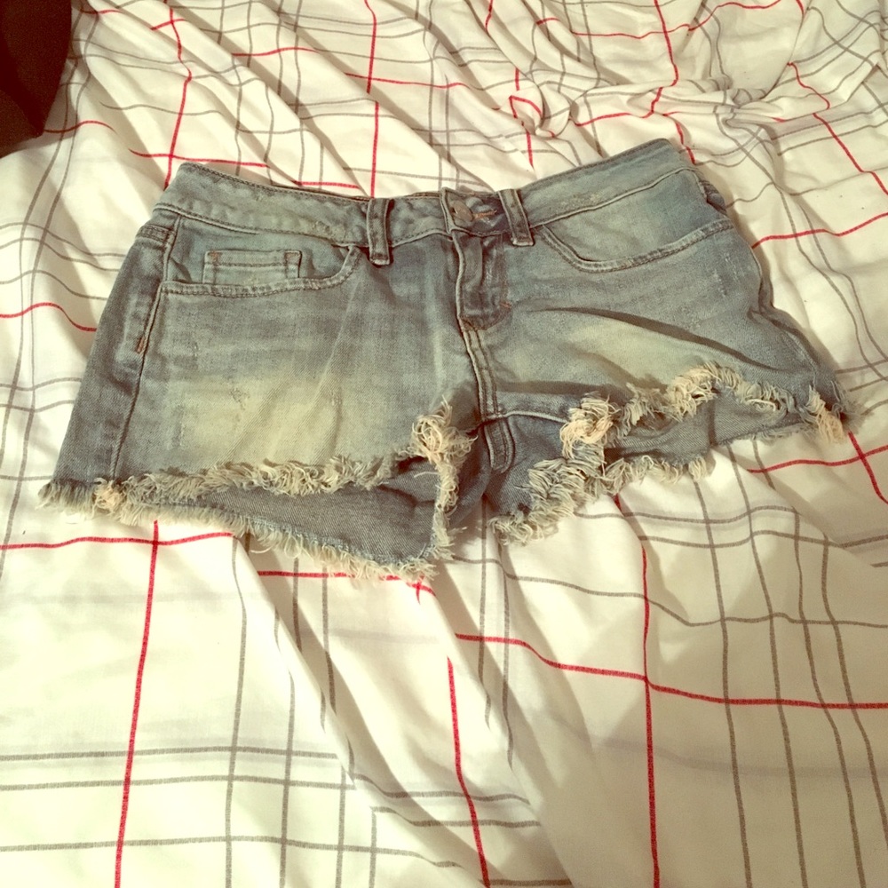 Victoria Secret Pink shorts!