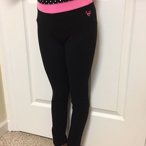 Girls leggings