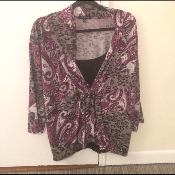 Notations Tops - Notations 2x top
