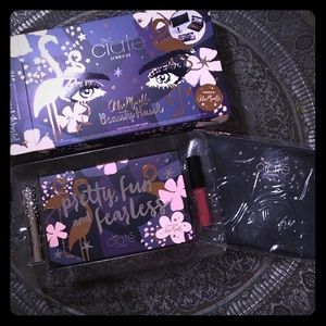 Ciate London Chloe Morello Beauty Haul Set