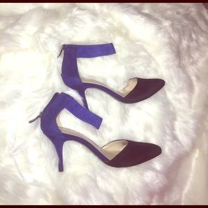 BCBGeneration two toned heels