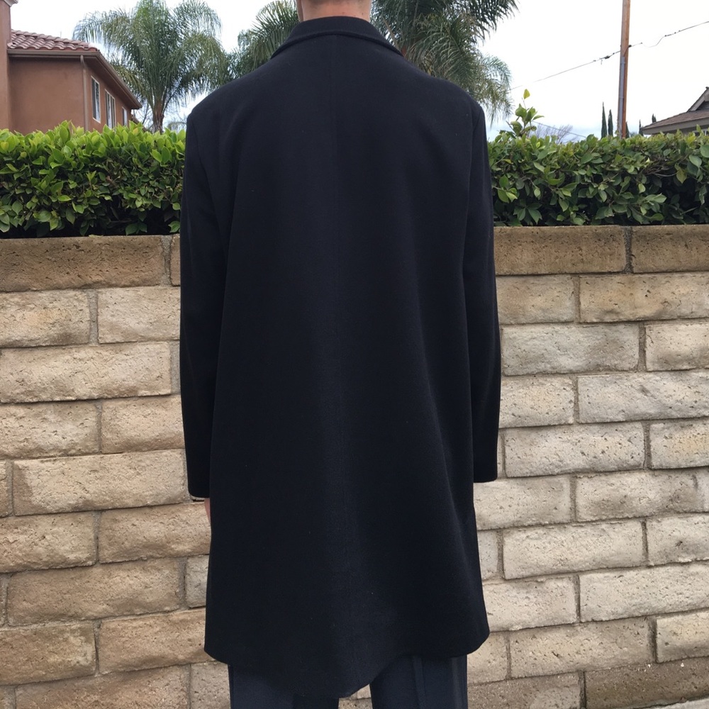 Long winter coat - Picture 2 of 5