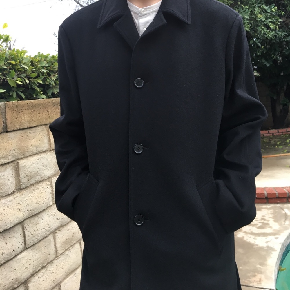 Long winter coat - Picture 3 of 5