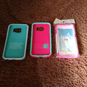 Galaxy S6 phone cases