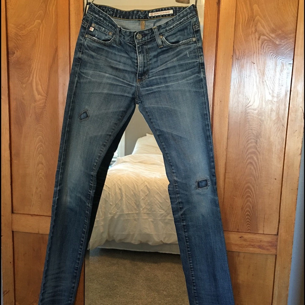 Adriano Goldschmied Skinny Jeans