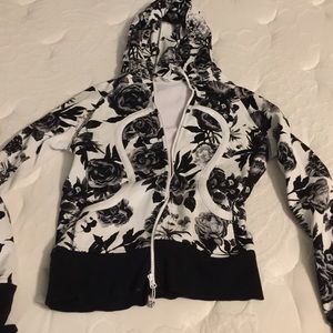 Lulu lemon scuba sweatshirt