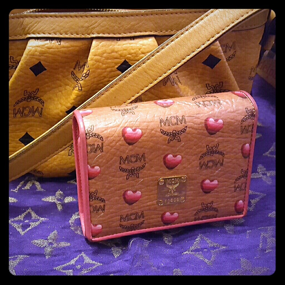 MCM wallet