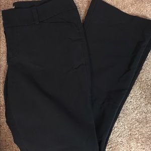 Merona Modern Black - size 8