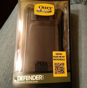 Brand New Droid Razr HD phone case