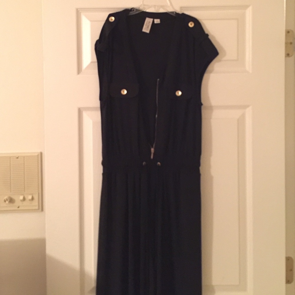 SOHO Jumpsuit with wide-leg pants Small