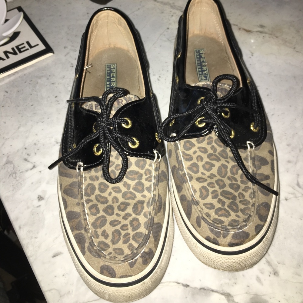 Sperry top siders