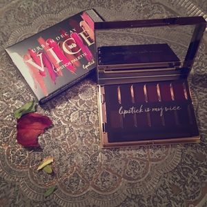 Urban Decay Blackmail Vice Lipstick Palette