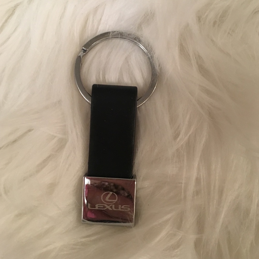 Authentic Lexus key chain