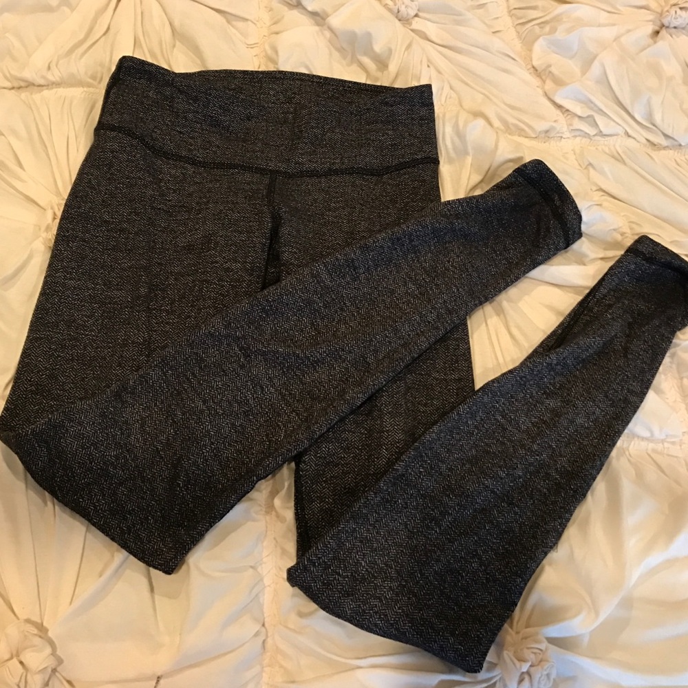 Lulu lemon yoga leggings