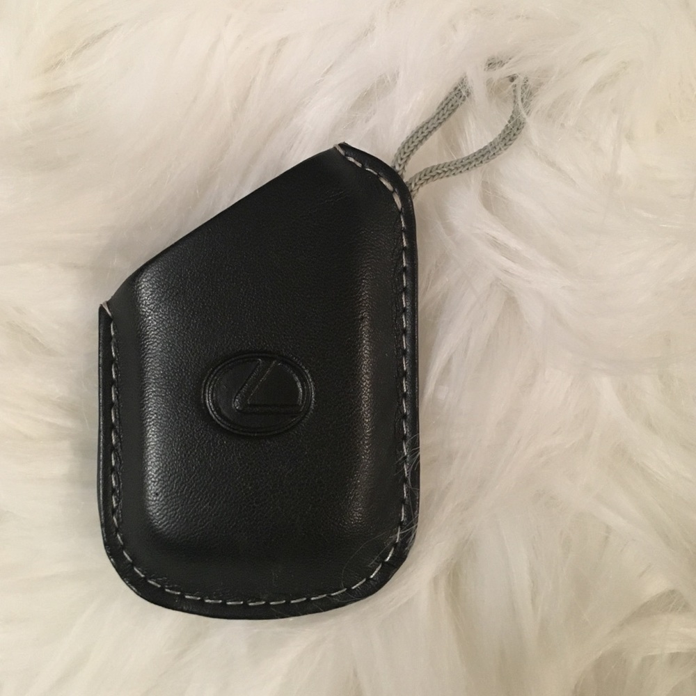 Lexus key cover authentic