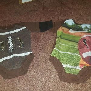 Nike Onesies