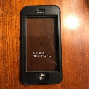 Nuud Lifeproof Case for iPhone 6