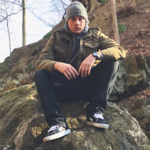 Meet your Posher, Damian