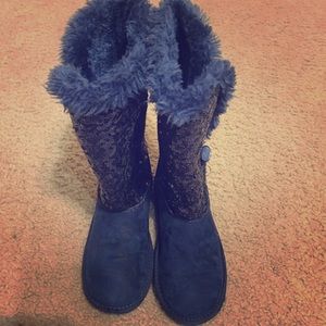 Justice boots