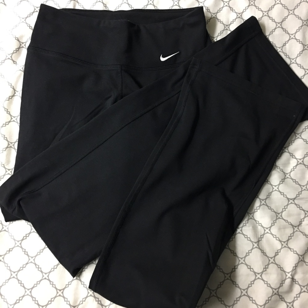 NIKE dri-fit yoga pants PERFECT CONDITION