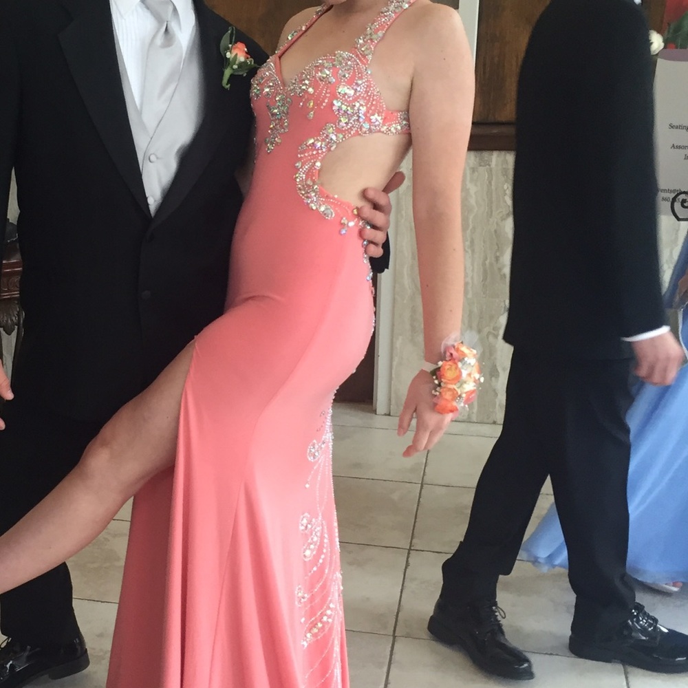 maddison james prom dress