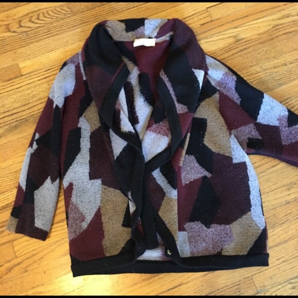 Thakoon Designer Oversized Jacket