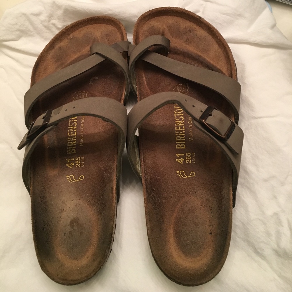 Mayari Double Strap Sandal